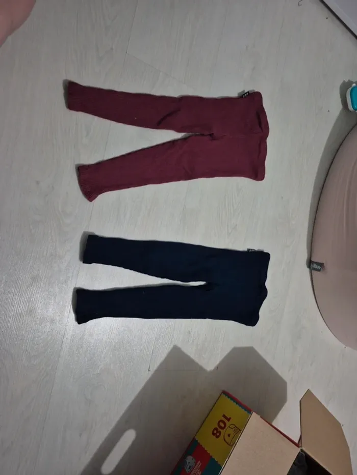 Lot de 2 Legging 23M - photo numéro 4