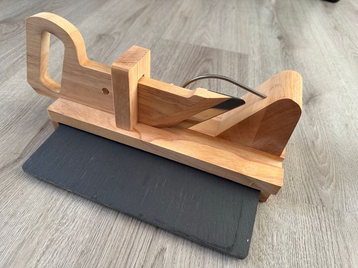 Trancheuse à saucisson