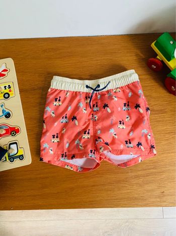 Short de bain obaibi 23 mois
