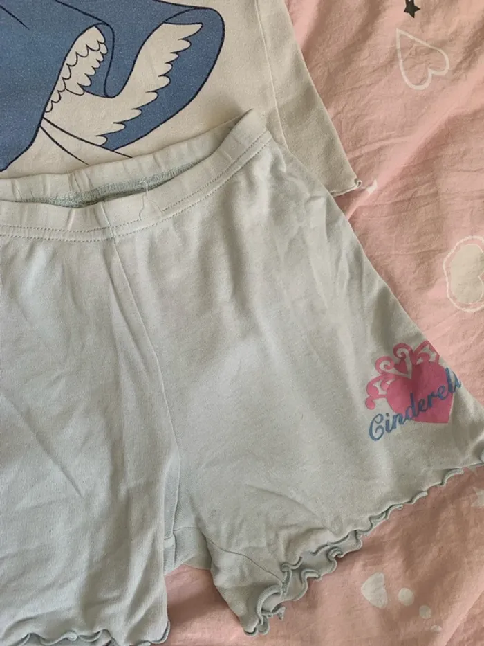 Pyjama cendrillon - photo numéro 3
