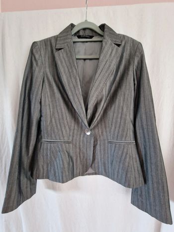 Veste caroll