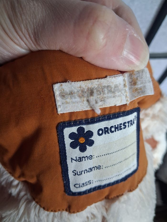 Manteau fille - 3 ans - Orchestra - photo numéro 8