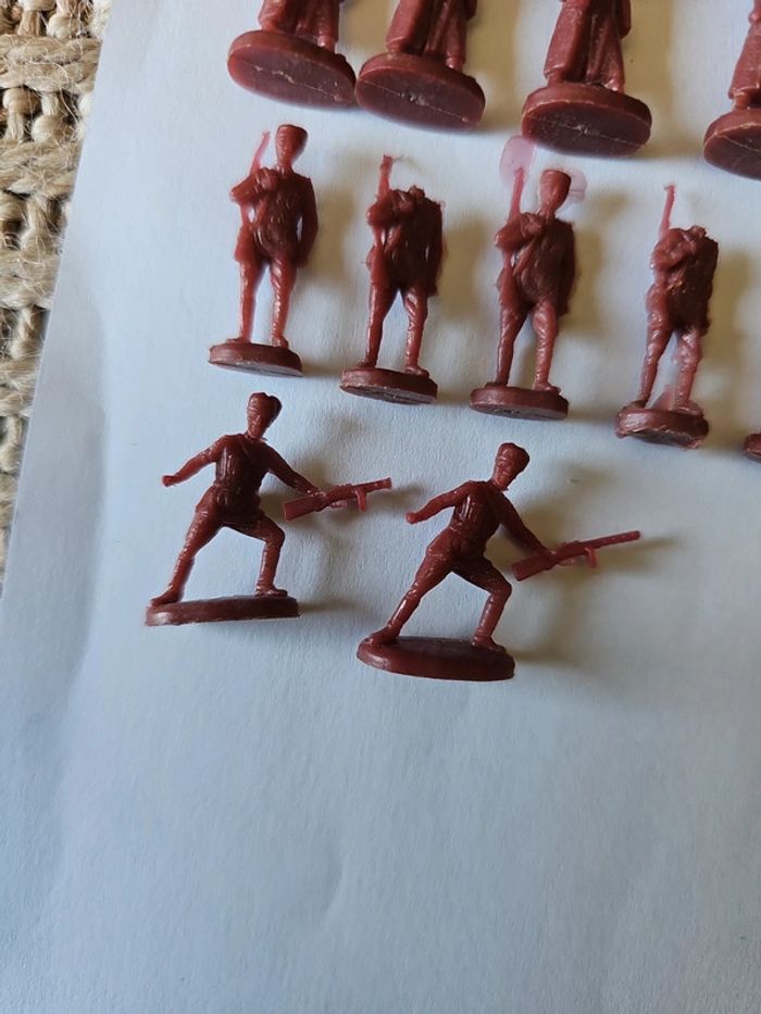 Petits soldats atlantic red army - photo numéro 7