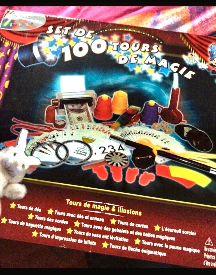 Jeu de Magie - photo numéro 9