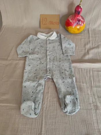 Pyjama bout'chou 12mois