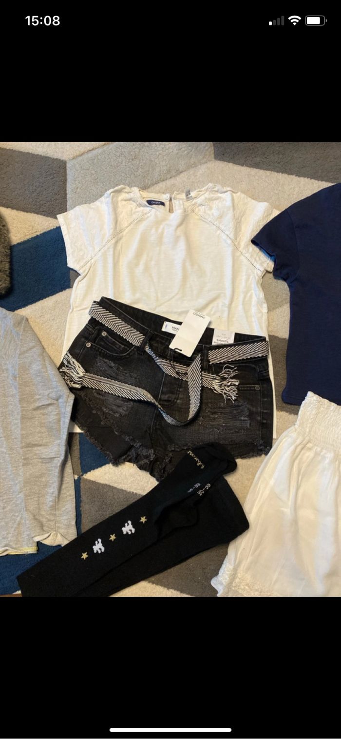 Lot vêtements fille - photo numéro 3