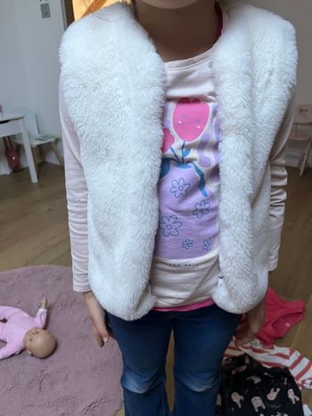 Gilet sans manche