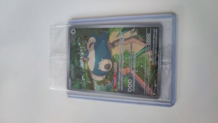 Cartes Promos Salamèche 044 et Ronflex 051 - photo numéro 4