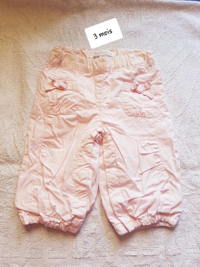 Pantalon kimbaloo 3 mois