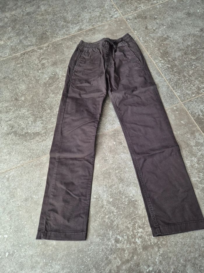 Pantalon noir vans