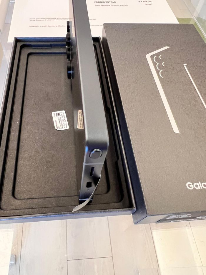 Samsung Galaxy S25 Ultra 512 Go JetBlack - photo numéro 6