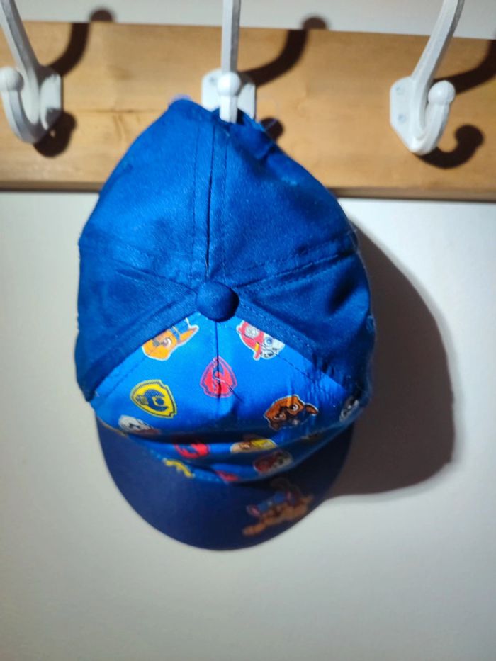Casquette pat patrouille - photo numéro 2