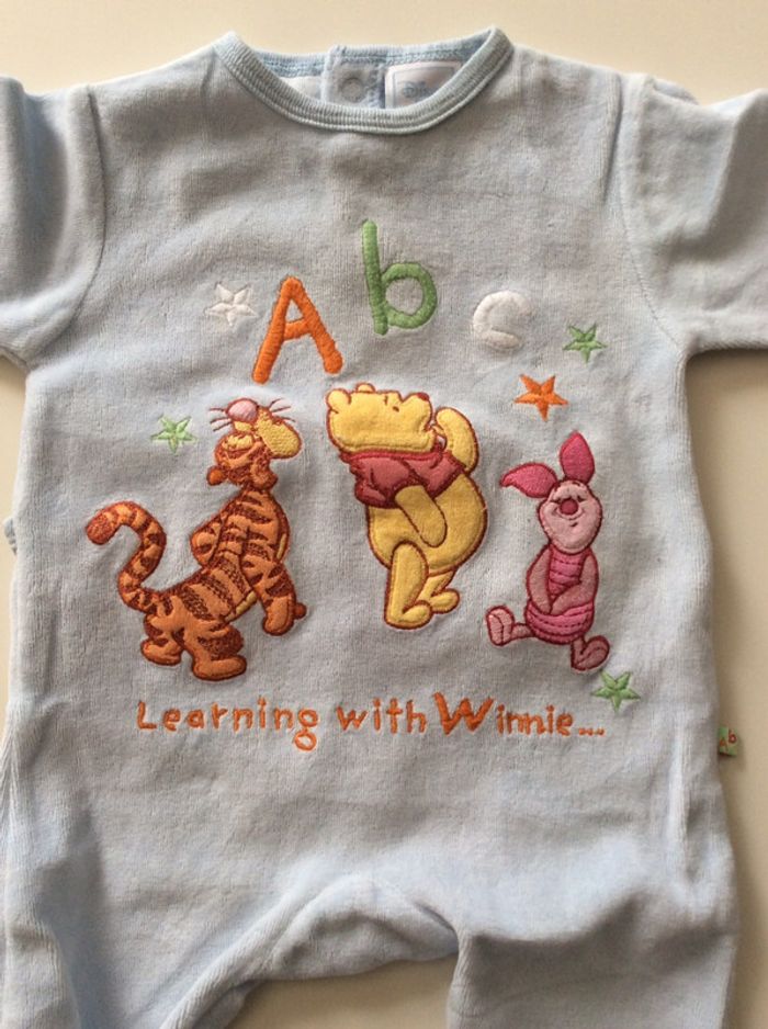 Pyjama Winnie - photo numéro 4