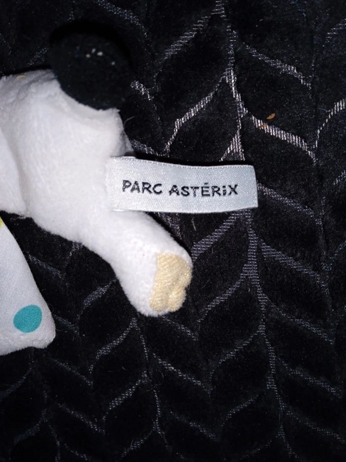Doudou Parc Astérix avec attache - photo numéro 2