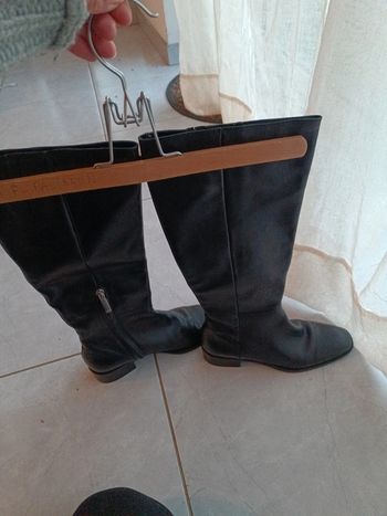 Bottes zara
