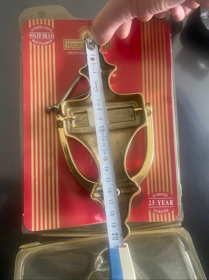 Heurtoir de porte - photo numéro 6