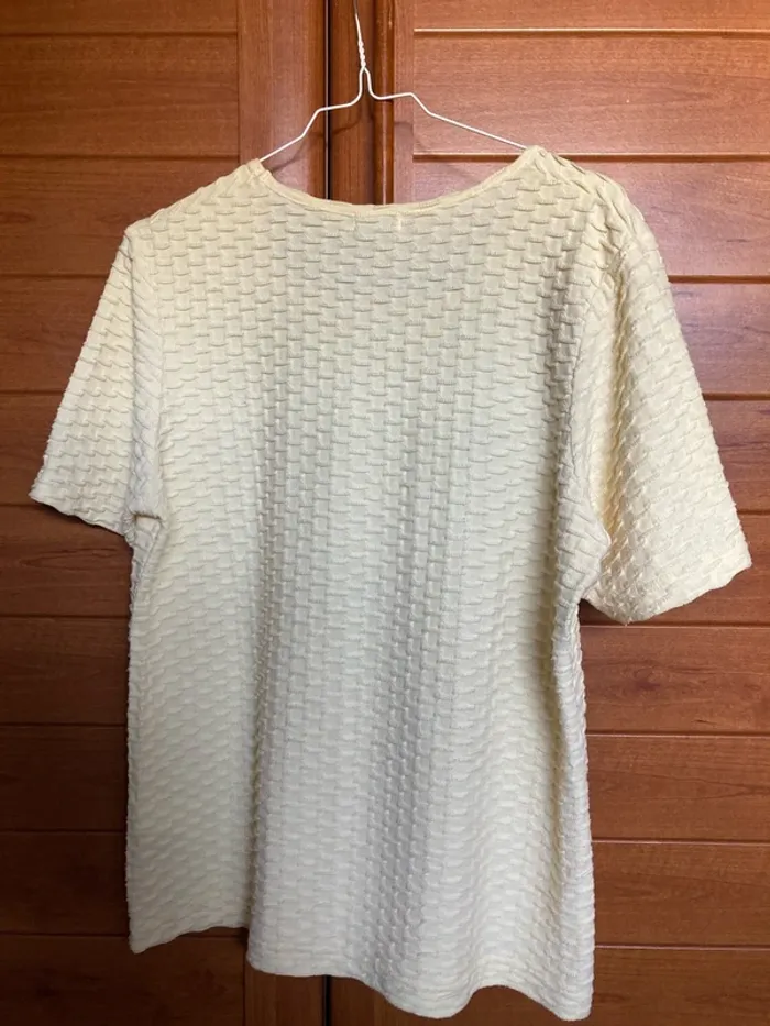 T-shirt femme L Damart - photo numéro 3