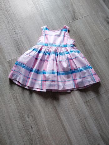 Robe Jacadi taille 18 mois.