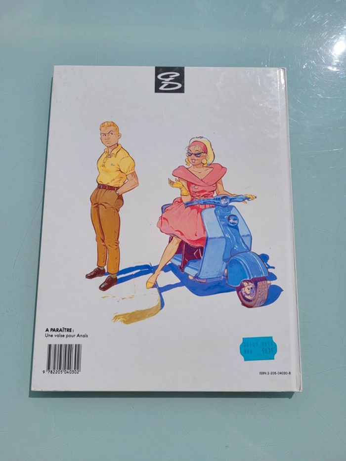 BD Double M tomes 1 à 3, éditions originales cotées - photo numéro 9