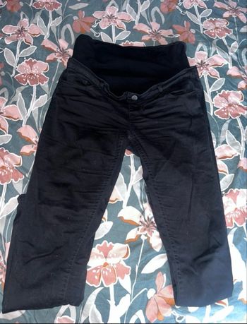 Jean de grossesse slim