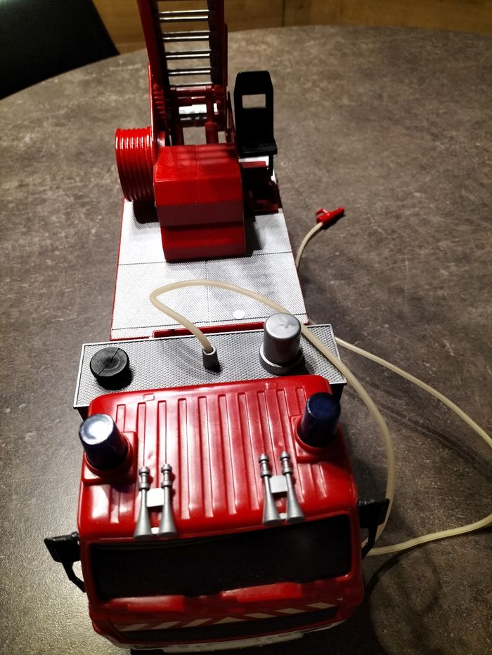 Camion pompier Dickie toys - photo numéro 7