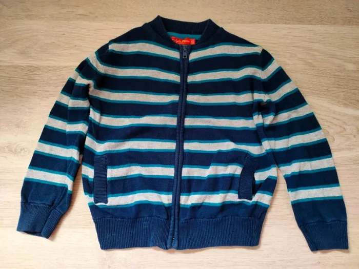 Gilet garçon 6 ans