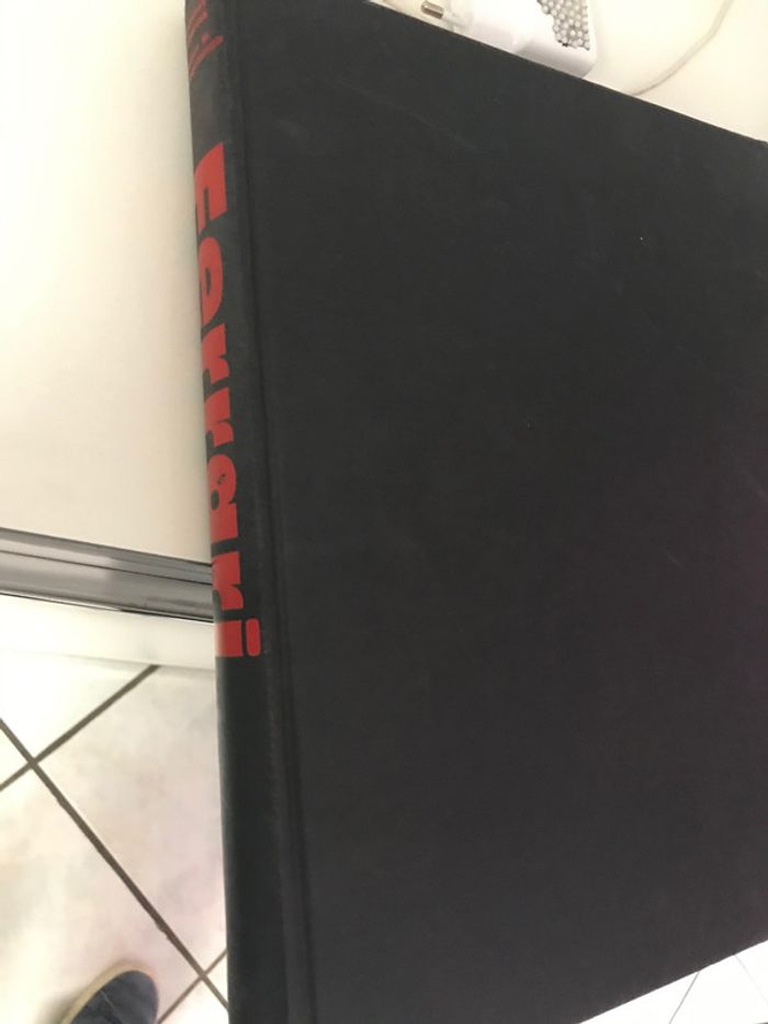 Livre Ferrari