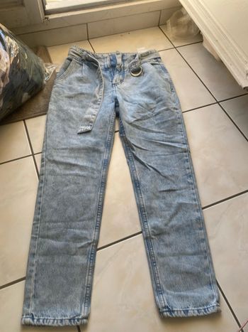Jeans mom Bershka xs