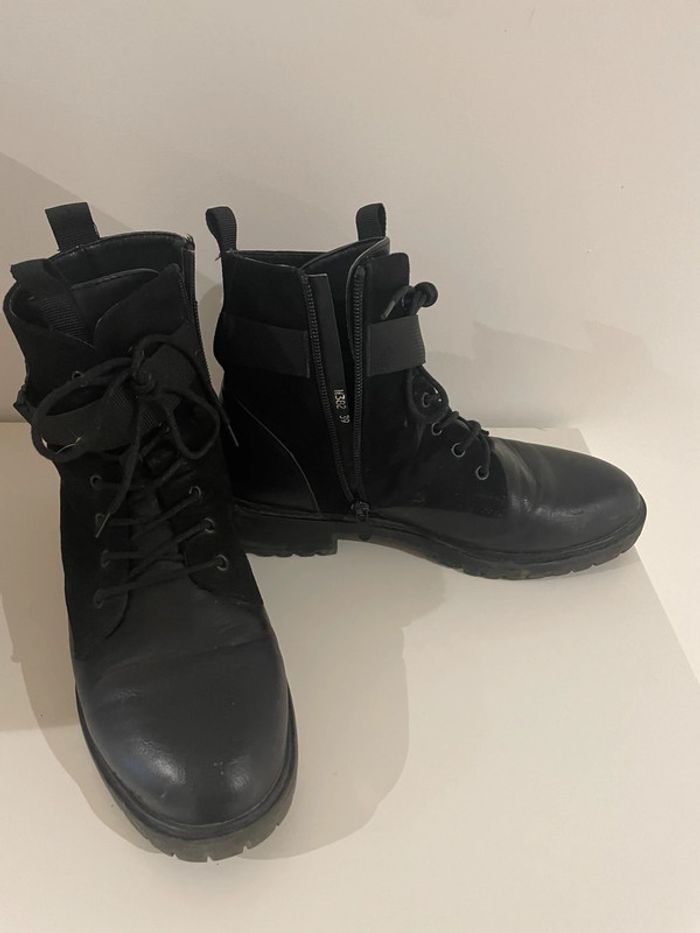 Bottines femme - photo numéro 6