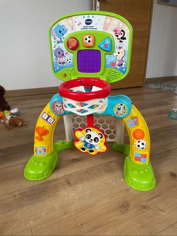 Vtech multisport basket, foot, cible
