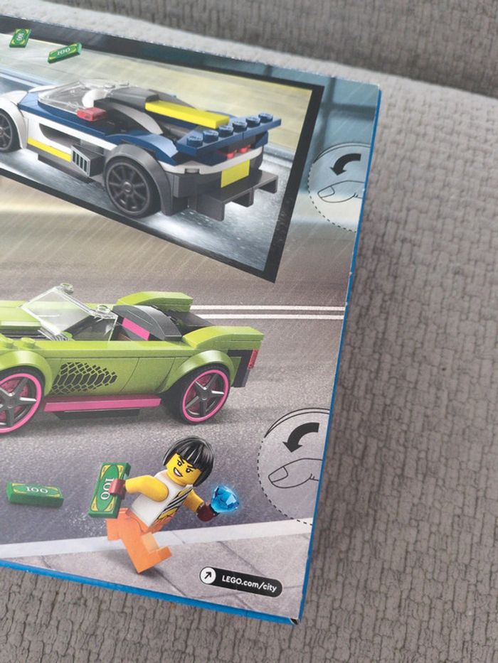 Lego city 60415 - photo numéro 5