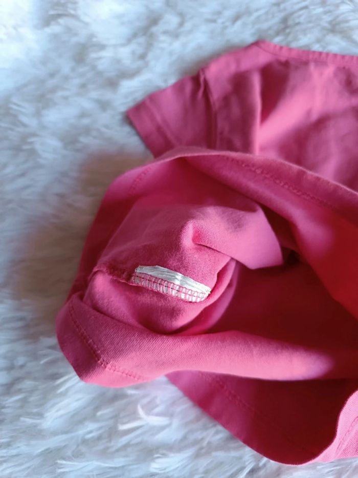 T-shirt manches courtes poisson T. 12 mois Obaibi - photo numéro 5