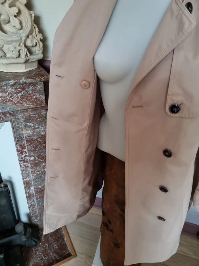 Imperméable camaïeu 38 40 - photo numéro 10
