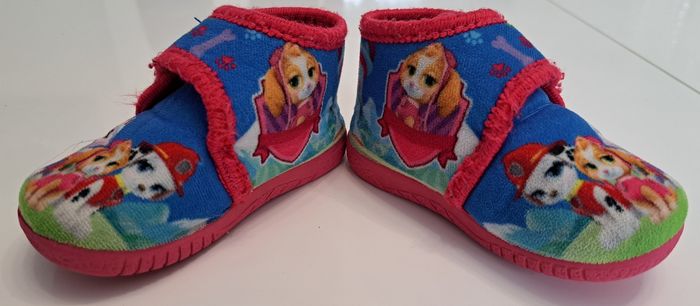 Chaussons Pat patrouille fille p.22 BE - photo numéro 5