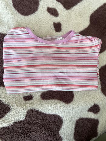 Chemise à bouton légère 