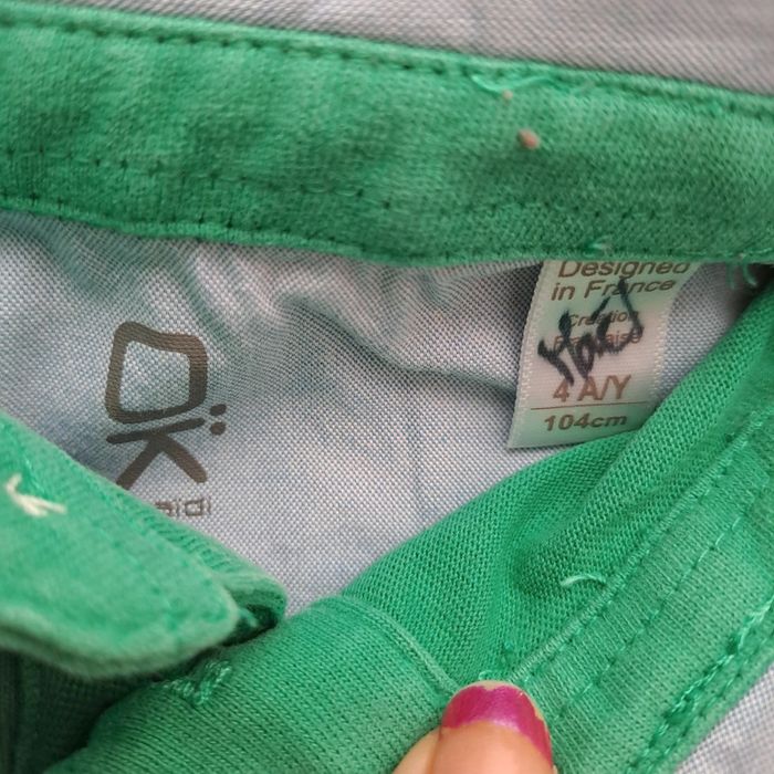 Polo manches longues #okaidi - photo numéro 8
