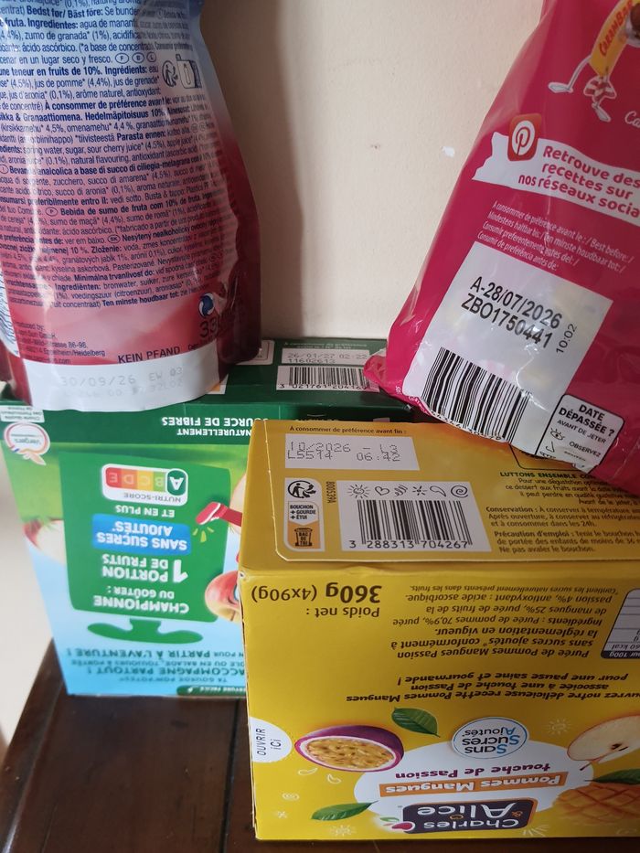 Lot de 15 articles sucrés - photo numéro 9