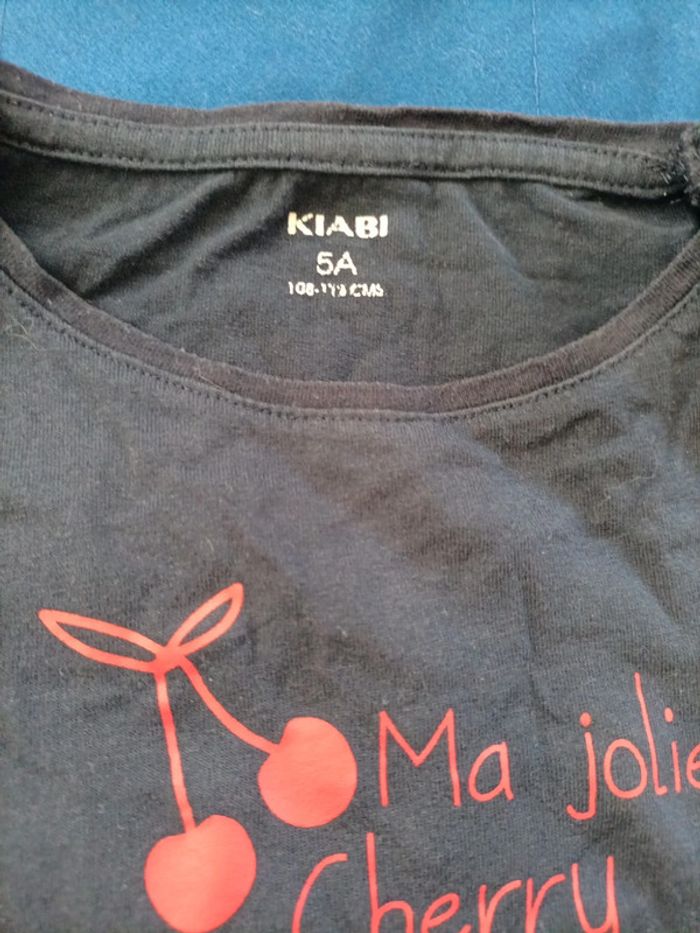 Tee shirt 👚 - photo numéro 3