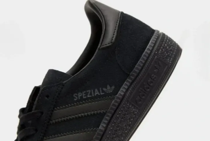 Adidas Originals Handball Spécial Junior - Black - photo numéro 3