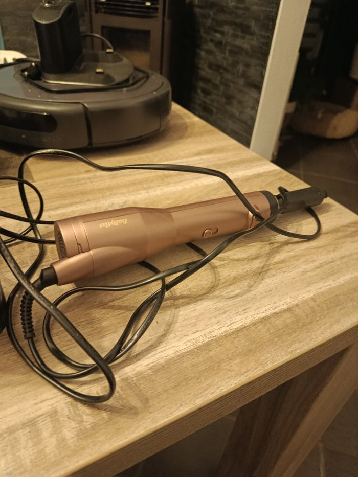 Brosse chauffante Babyliss - photo numéro 3