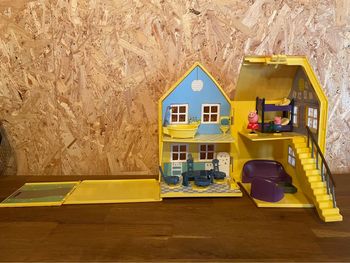 Idée cadeau 🎁 Grande Maison Peppa pig