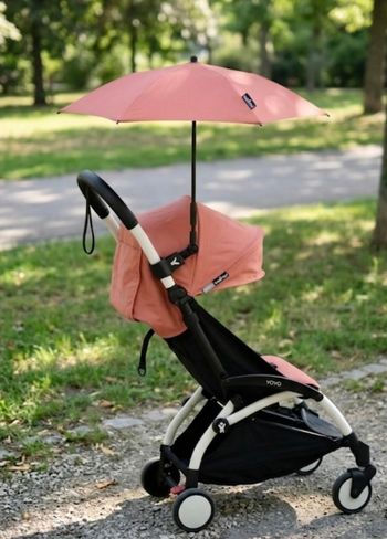 Ombrelle yoyo babyzen rose