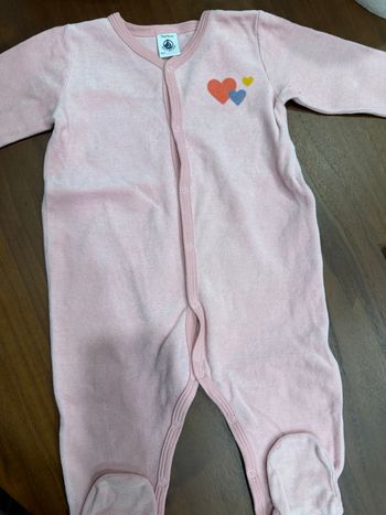 Pyjama Petit Bateau 
