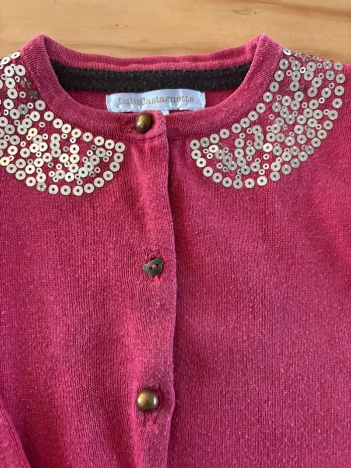Gilet - photo numéro 3