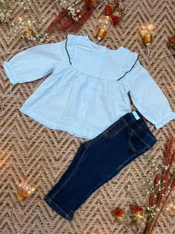 Ensemble Kiabi / Obaibi 6M