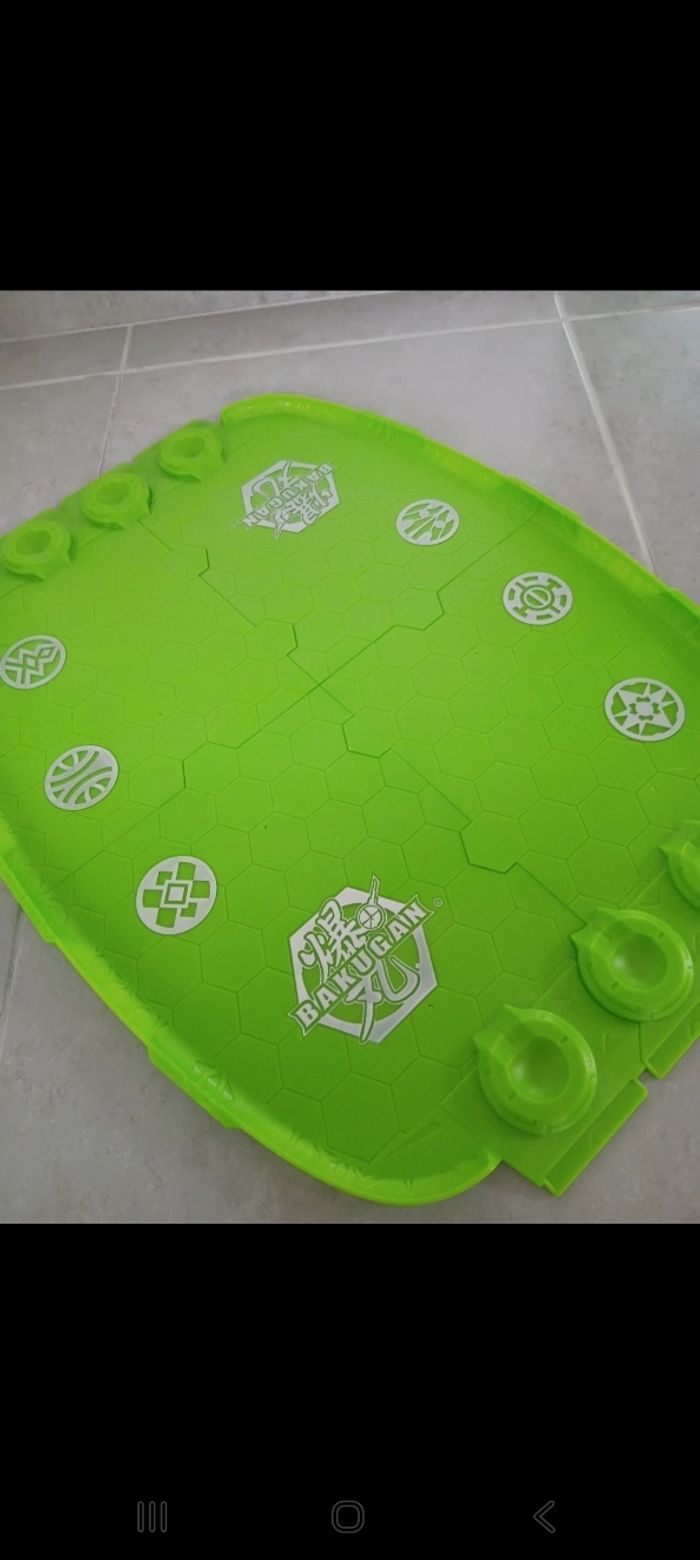 Arène de Bakugan - photo numéro 2