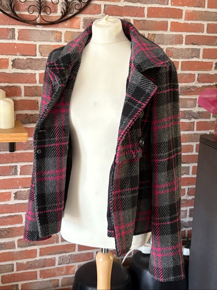 Veste paletot Jenyfer taille L - photo numéro 4