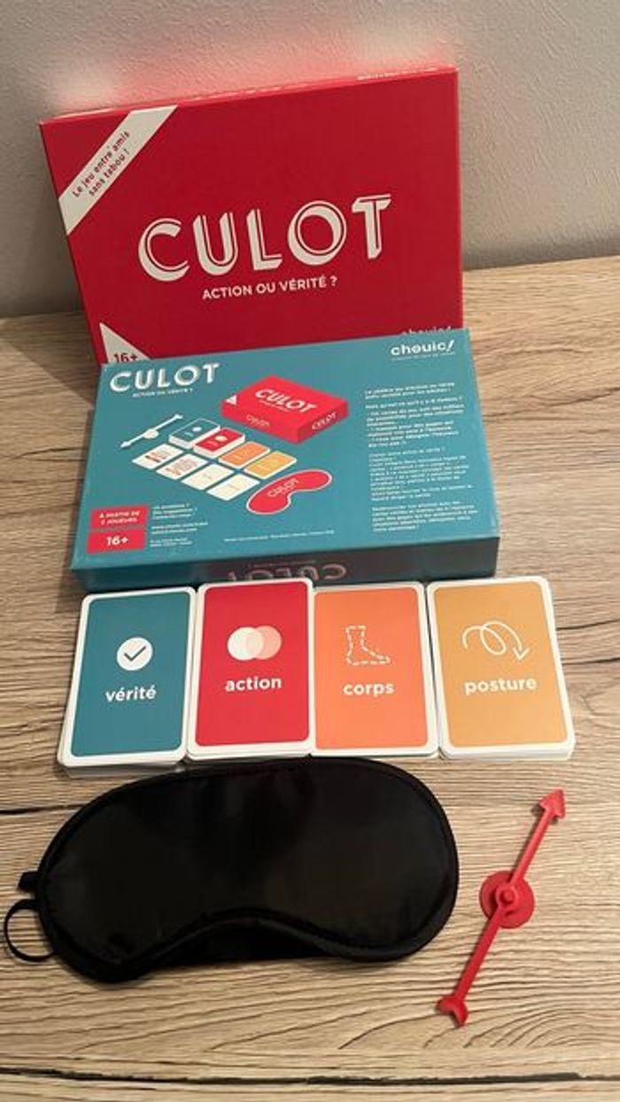 culot