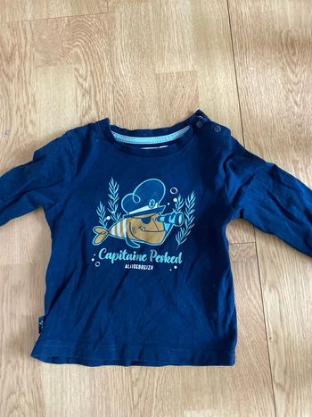 TEE shirt ml 2 ans