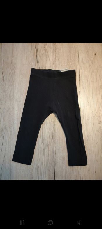 Legging noir